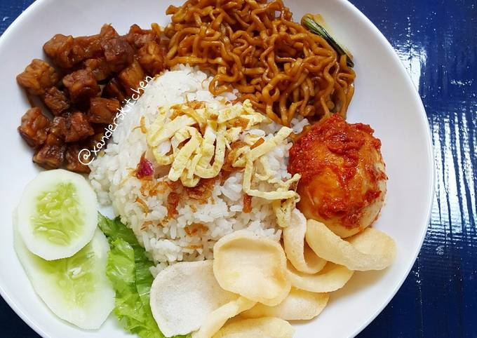 sego uduk